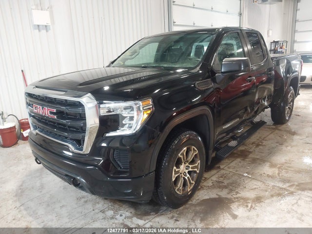 Aukcja sprzedaży 2019 Gmc Sierra K1500, vin: 1GTR9AEF2KZ420549, numer aukcji: 12477791