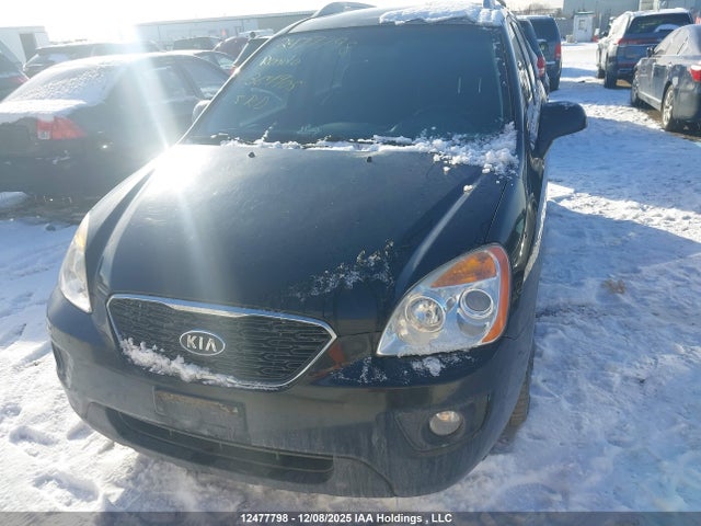 12477798 :رقم المزاد ، KNAHH8A65B7364905 vin ، 2011 Kia Rondo Ex-v6/ex-v6 Luxury مزاد بيع