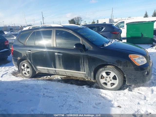 12477798 :رقم المزاد ، KNAHH8A65B7364905 vin ، 2011 Kia Rondo Ex-v6/ex-v6 Luxury مزاد بيع