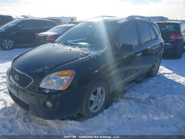 12477798 :رقم المزاد ، KNAHH8A65B7364905 vin ، 2011 Kia Rondo Ex-v6/ex-v6 Luxury مزاد بيع