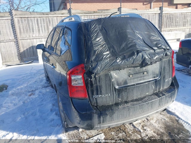 12477798 :رقم المزاد ، KNAHH8A65B7364905 vin ، 2011 Kia Rondo Ex-v6/ex-v6 Luxury مزاد بيع