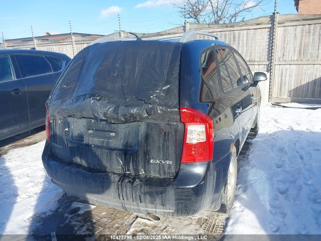 12477798 :رقم المزاد ، KNAHH8A65B7364905 vin ، 2011 Kia Rondo Ex-v6/ex-v6 Luxury مزاد بيع