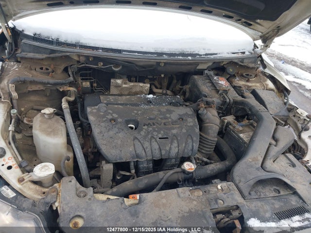 JA32U2FU2FU607584 Mitsubishi LANCER ES