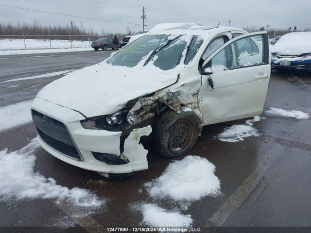 JA32U2FU2FU607584 Mitsubishi LANCER ES
