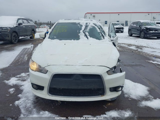 JA32U2FU2FU607584 Mitsubishi LANCER ES