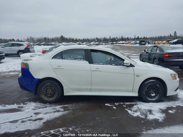 JA32U2FU2FU607584 Mitsubishi LANCER ES
