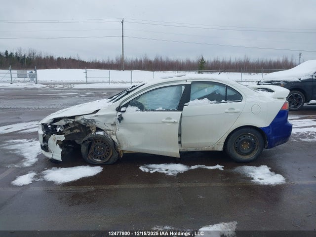 JA32U2FU2FU607584 Mitsubishi LANCER ES