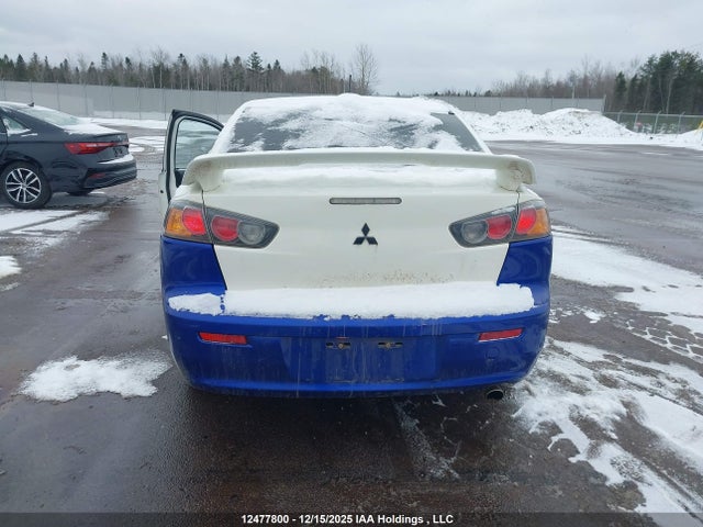 JA32U2FU2FU607584 Mitsubishi LANCER ES