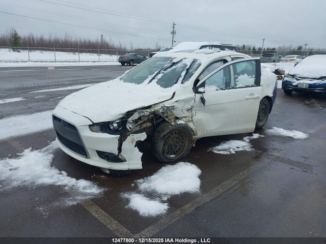 JA32U2FU2FU607584 Mitsubishi LANCER ES