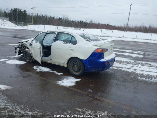 JA32U2FU2FU607584 Mitsubishi LANCER ES