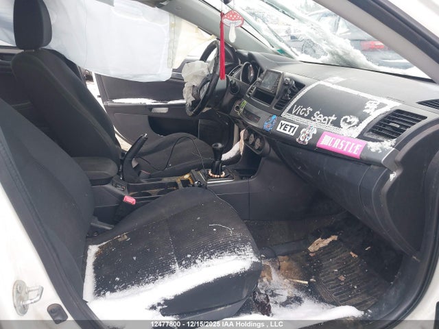 JA32U2FU2FU607584 Mitsubishi LANCER ES
