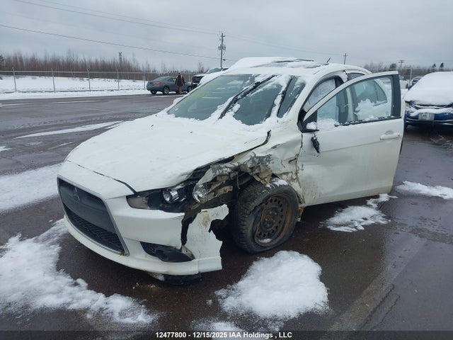 JA32U2FU2FU607584 Mitsubishi LANCER ES