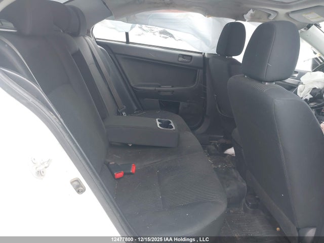 JA32U2FU2FU607584 Mitsubishi LANCER ES