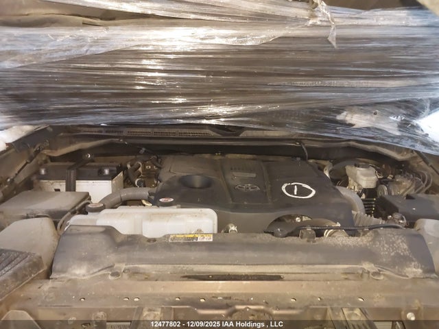2024 Toyota Tundra Crewmax Platinum/crewmax 1794 მანქანა იყიდება აუქციონზე, vin: 5TFMA5EC3RX025087, აუქციონის ნომერი: 12477802