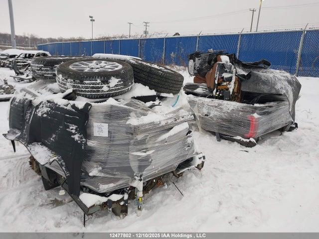 2024 Toyota Tundra Crewmax Platinum/crewmax 1794 მანქანა იყიდება აუქციონზე, vin: 5TFMA5EC3RX025087, აუქციონის ნომერი: 12477802