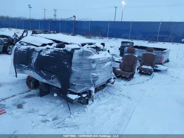 2024 Toyota Tundra Crewmax Platinum/crewmax 1794 მანქანა იყიდება აუქციონზე, vin: 5TFMA5EC3RX025087, აუქციონის ნომერი: 12477802