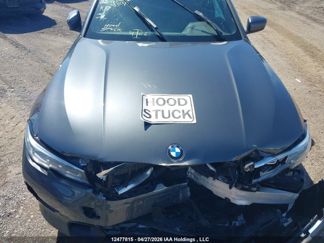 3MW5R7J09N8C33954 BMW 330i Xdrive