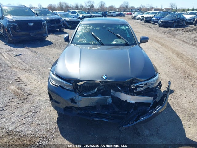 3MW5R7J09N8C33954 BMW 330i Xdrive