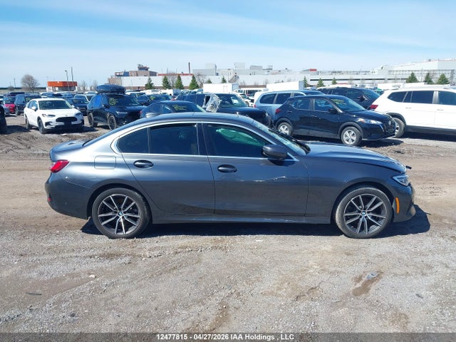 3MW5R7J09N8C33954 BMW 330i Xdrive