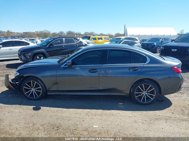 3MW5R7J09N8C33954 BMW 330i Xdrive