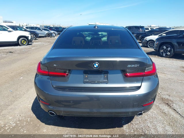 3MW5R7J09N8C33954 BMW 330i Xdrive