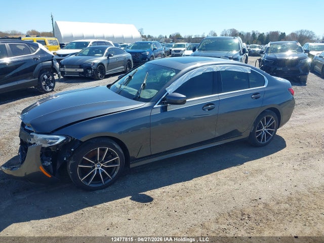 3MW5R7J09N8C33954 BMW 330i Xdrive