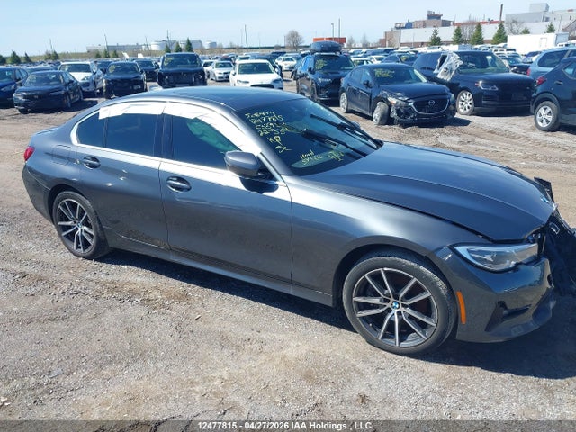 3MW5R7J09N8C33954 BMW 330i Xdrive