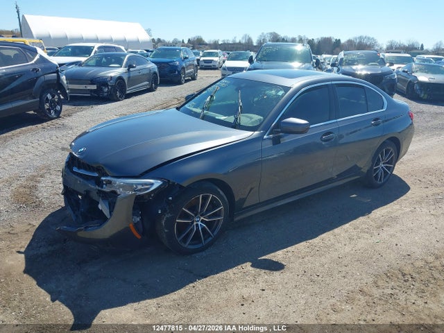 3MW5R7J09N8C33954 BMW 330i Xdrive