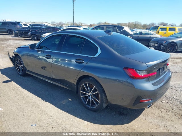 3MW5R7J09N8C33954 BMW 330i Xdrive