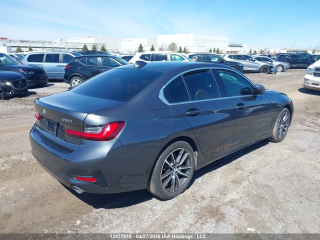 3MW5R7J09N8C33954 BMW 330i Xdrive