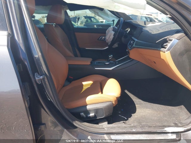 3MW5R7J09N8C33954 BMW 330i Xdrive