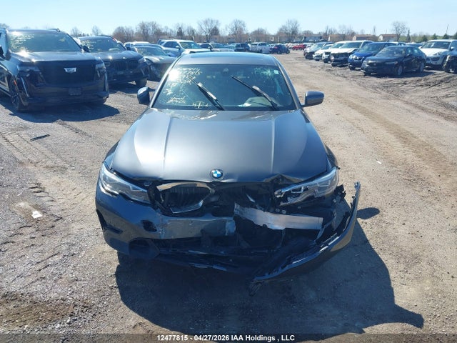 3MW5R7J09N8C33954 BMW 330i Xdrive