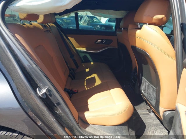 3MW5R7J09N8C33954 BMW 330i Xdrive