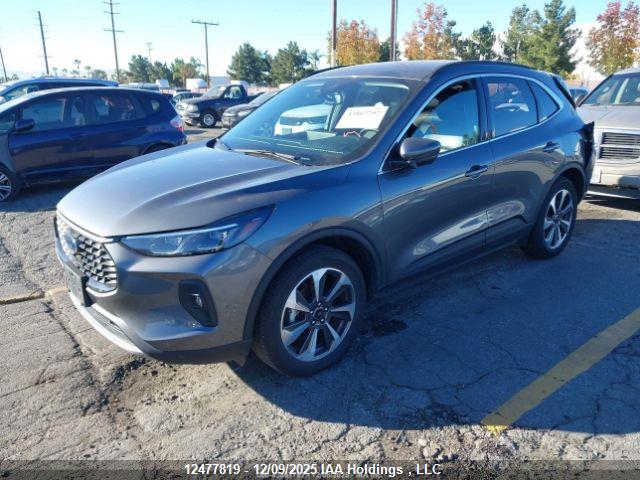 Продажа на аукционе авто 2024 Ford Escape Platinum, vin: 1FMCU9JA7RUA71856, номер лота: 12477819