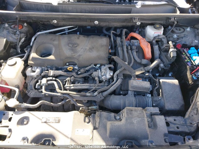 2T3RWRFV0PW172502 Toyota a25a-fxs, 3nm+4nm(ni)