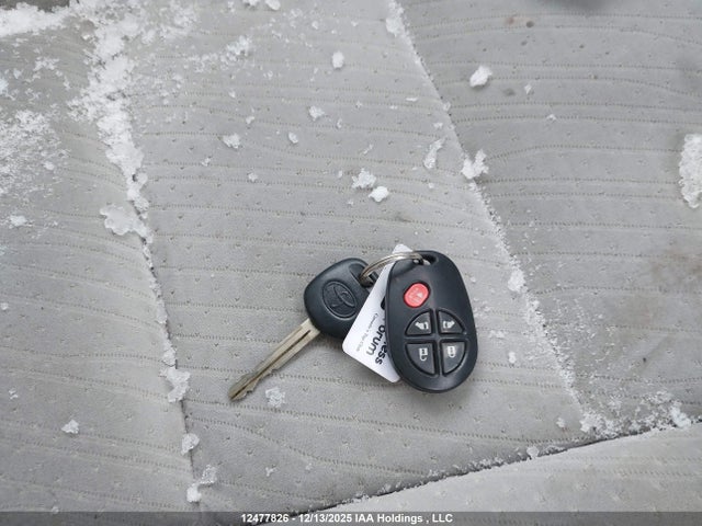 12477826 :رقم المزاد ، 5TDKZ3DC5JS941785 vin ، 2018 Toyota Sienna Le 8-passenger مزاد بيع