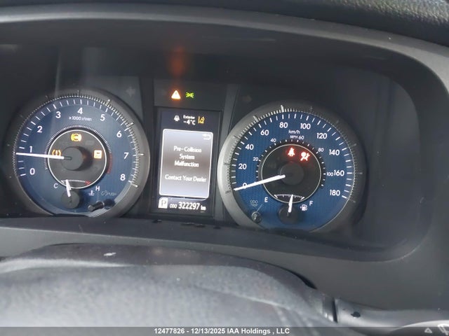 12477826 :رقم المزاد ، 5TDKZ3DC5JS941785 vin ، 2018 Toyota Sienna Le 8-passenger مزاد بيع