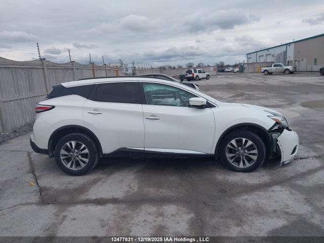 5N1AZ2MH7FN234861 Nissan Murano Platinum/sl/sv