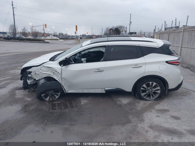 5N1AZ2MH7FN234861 Nissan Murano Platinum/sl/sv