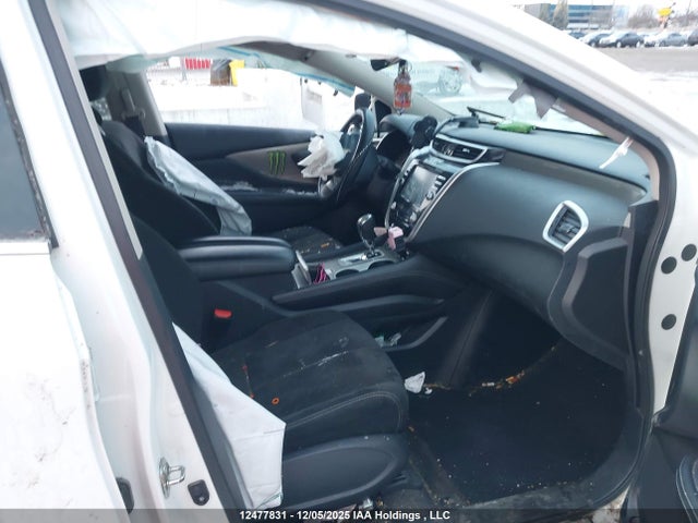 5N1AZ2MH7FN234861 Nissan Murano Platinum/sl/sv