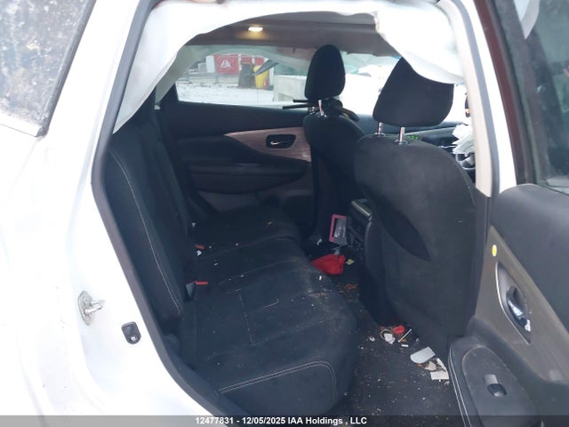5N1AZ2MH7FN234861 Nissan Murano Platinum/sl/sv