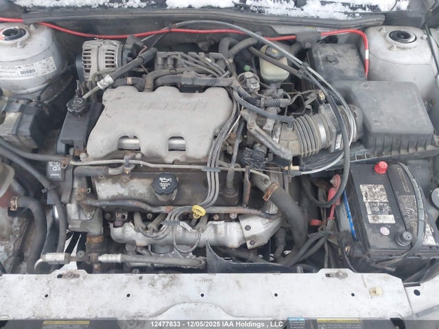 Aukcja sprzedaży 2003 Chevrolet Malibu, vin: 1G1ND52J53M660960, numer aukcji: 12477833