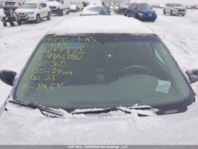 Aukcja sprzedaży 2003 Chevrolet Malibu, vin: 1G1ND52J53M660960, numer aukcji: 12477833