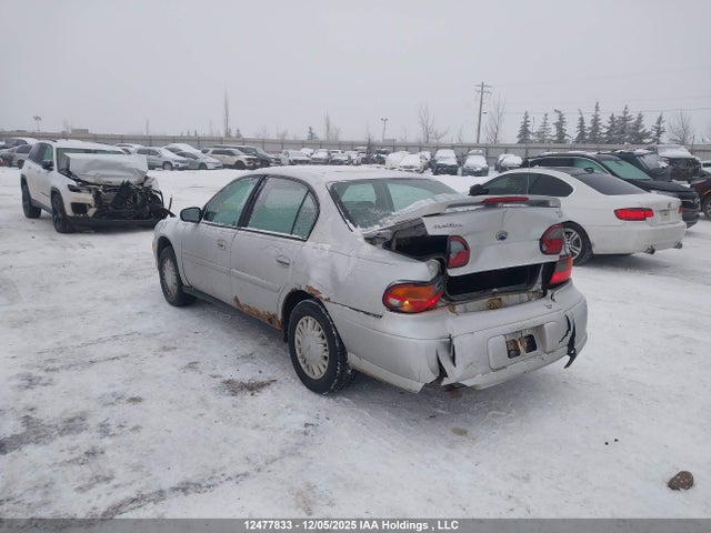 Aukcja sprzedaży 2003 Chevrolet Malibu, vin: 1G1ND52J53M660960, numer aukcji: 12477833