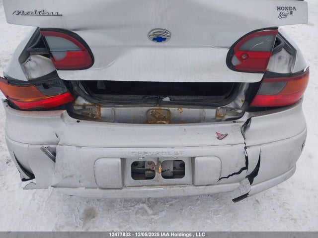 Aukcja sprzedaży 2003 Chevrolet Malibu, vin: 1G1ND52J53M660960, numer aukcji: 12477833