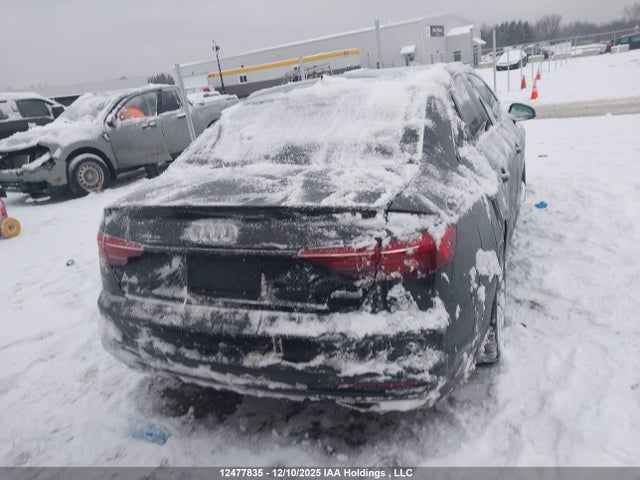 12477835 :رقم المزاد ، WAUFAAF44NN010237 vin ، 2022 Audi A4 مزاد بيع