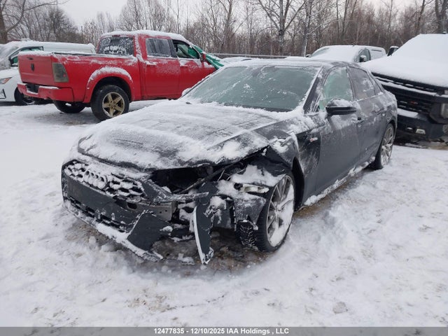 12477835 :رقم المزاد ، WAUFAAF44NN010237 vin ، 2022 Audi A4 مزاد بيع