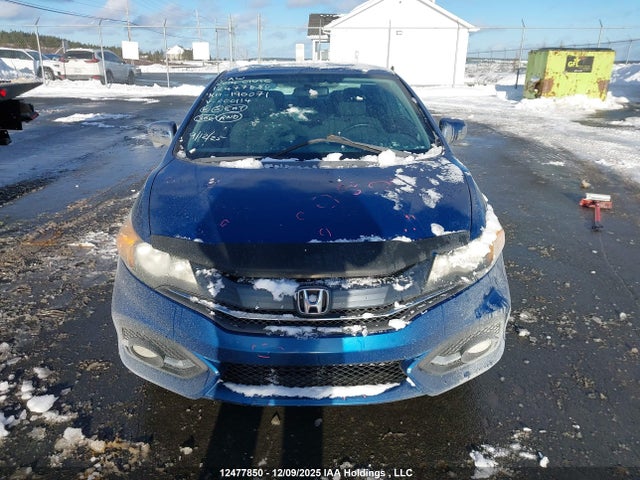 2HGFG3B57EH000114 Honda Civic Lx