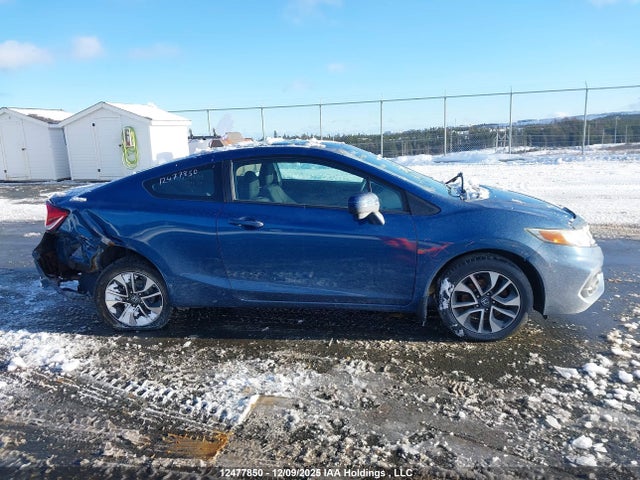 2HGFG3B57EH000114 Honda Civic Lx