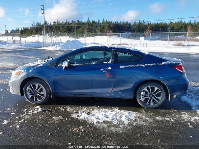 2HGFG3B57EH000114 Honda Civic Lx